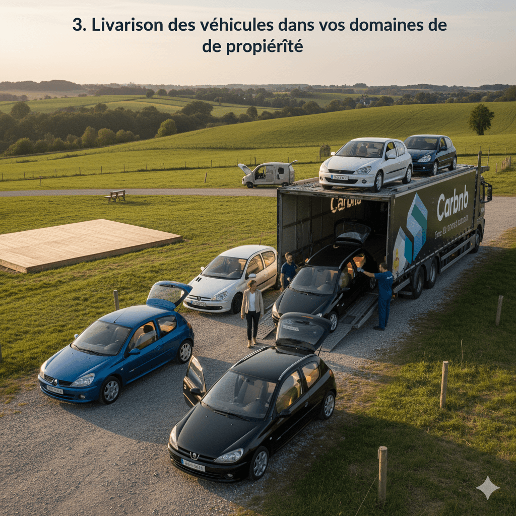 Implantation stratégique