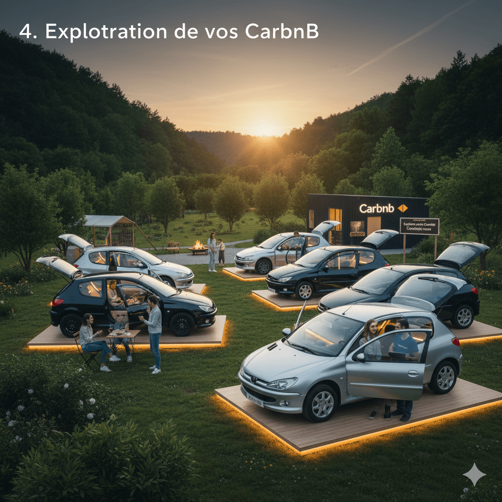 Exploitation clé en main